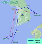 하늘에도 지름길이 있다…지난해 국제선 26% 단축비행로 이용(투어노트)