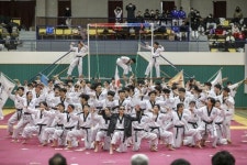 ‘호국 무술 본산’ 전북 무주… 세계 태권도 교육 요람으로 거듭난다