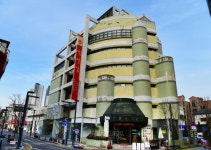 더 걷고 싶다, 겨울 입은 상당산성