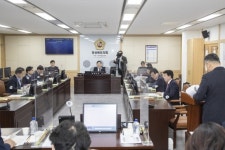 경북도의회 독도수호특위, 2023년도 업무계획 보고 청취