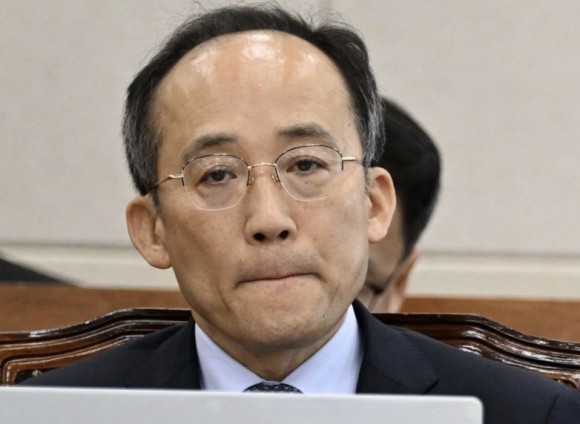 국민의힘 추경호 원내대표, 민주당 추가 협상 거부…사과와 감액 예산안 철회 규모선
