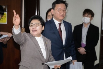 국회 통과된 노란봉투법, 양당 간 정치 갈등으로 불발