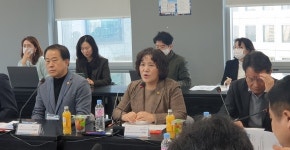 서울시의회 봉양순 환경수자원위원장, ‘탄소중립 도시 에코서울 구현 위한 서울시 정책 토크룸’ 참석