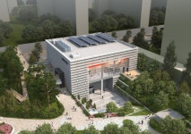 문화도시 강동의 미래, 공공도서관에 있다