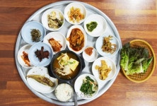 일품한상, 미남 머무는 혀끝