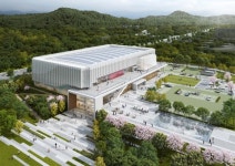 원주에 ‘50m 8레인’ 수영장…태장복합체육센터 2026년 완공