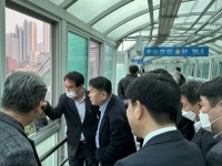 민병주 서울시의원, ‘신내차량기지 일대 통합개발 위한 시·구 합동간담회’ 참석…“신속한 사업 추진 주문”