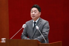 성남시의회 국민의힘 정용한 대표의원 연설문