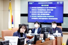 김혜영 서울시의원 “교육청 전자칠판 사업, 시급 추진 필요성 의문…돈 먹는 하마 전락 우려돼”