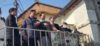 김태수 서울시의원, ‘성북구 정릉2구역’ 현장방문