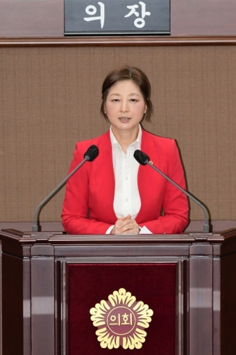 최유희 서울시의원 “조희연 교육감 측근 학교안전공제회 채용 특혜 의혹...감사원 감사 청구 해야”