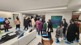 광주 금호동 ‘위파크 마륵공원’, 불황에도 통했다