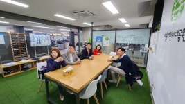 박성연 서울시의원, 어린이대공원 정비·시니어파크 조성 현장 점검
