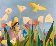 화집이야, 동화책이야?… 알록달록 그림 위에 새긴 동심