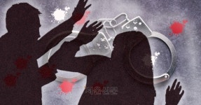 “재결합 안 할거면 같이 죽자”… 흉기로 전처 찌르고 아들 살해하려한 50대