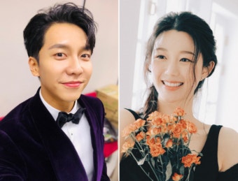 ‘이승기 처형’ 이유비, 동생 이다인 결혼에 “이제 언니라고 부를게”