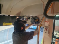 경남 모든 시내버스에서 초고속 인터넷 사용...5G장비 전환 올해 모두 완료