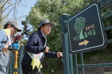 박경귀 아산시장, ‘산길따라 삼백리’ 등산로·둘레길 본격화
