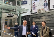 이병윤 서울시의원 “1호선 청량리역 2번 출구 앞 엘리베이터 개통 환영”