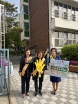 이새날 서울시의원, ‘어린이 교통안전 캠페인’ 지속 전개