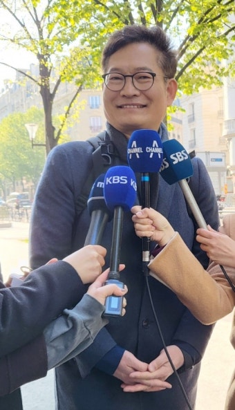이정근의 ‘입’이 돈봉투 수사 열쇠… 송영길로 향하는 檢 칼끝