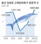 ‘우영우’ 찾던 고래도시 남구… 인간·자연 공존 ‘관광 1번지’로
