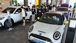 “혼저옵서예” 제주서 전기자동차엑스포 개막