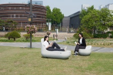 서울시 물방울 모양 벤치 ‘iF 디자인 어워드’ 본상 수상