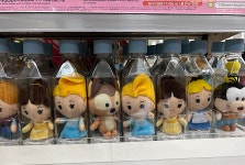 디즈니 창립 100주년 캐릭터 상품, 홍콩 환경 운동가들 사이에서 논란 [여기는 홍콩]