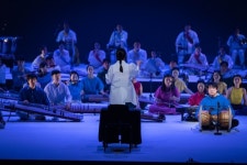 전통음악의 색다른 변신… 경기시나위오케스트라 ‘역의 음향’