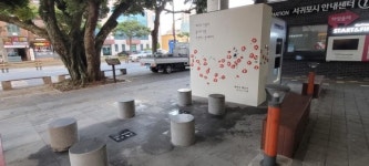 제주 4월과 광주 5월이 만나는… 오월걸상과 사월걸상에 걸터 앉다