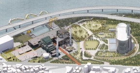 화력발전소가 복합문화공간으로...‘당인리문화창작발전소’ 착공