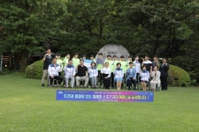 심미경 서울시의원, 휘경여중 핸드볼부 ‘제52회 전국소년체육대회’ 출전 격려