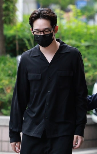 ‘필로폰 혐의’ 남태현·서민재 구속심사…구치소 대기[포착]