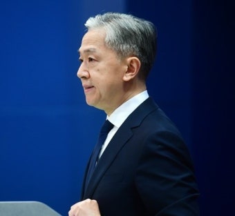 中 외교부, “무역관계 강화” 美·대만에 “강한 불만·결연한 반대”