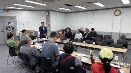 민병주 서울시의원, 신내10단지 노후 거주환경 개선 추진
