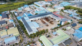 태양광 신흥 강자 다스코… 국가대표 ‘100년 기업’ 기반 닦았다