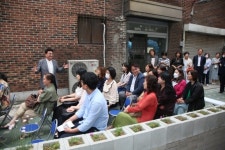 홍국표 서울시의원, ‘봄날어린이집’ 개원식 참석