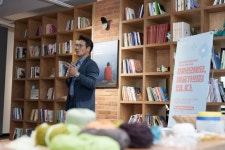 창작·소통 지원 공간으로 변신… 확 달라진 예술가의집