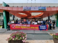 ‘생태보존지역’ 순천 바랑산에 풍력단지가 들어선다고?