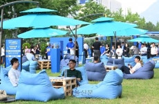 ‘칸타타 커피’ 신제품 시음회 서울마당서 17일까지