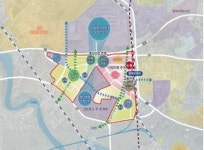 [시끌시끌 이 단지]‘K 반도체’ 배후도시 효과 볼까…평택지제역 ‘지제역 더샵 센트럴시티’