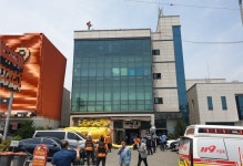 천안서 50대 여성 ‘부당해고’ 주장…고공농성