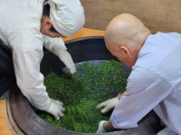 유네스코 세계문화유산 선암사, 차(茶)·울력 재현 ‘눈길’