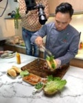 “김치 반미 맛있어요!” 베트남서 매력 뿜었다… K푸드 뜨거운 선봉장 되다