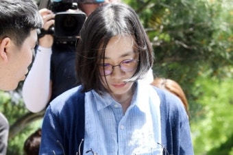 이제 승연…‘땅콩 회항’ 조현아 전 대한항공 부사장 개명