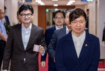 차관 되더니… 장미란 확 바뀐 스타일 ‘눈길’