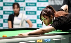 “고구려 후예 발해처럼…” 무명 권발해, 스롱 피아비 잡고 16강 진격