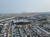 제주국제공항 인근 ‘스마트 복합환승센터’ 전면 재시동