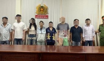 호치민에 거대 성매매 업소 운영한 한국인 3명 체포 [여기는 베트남]